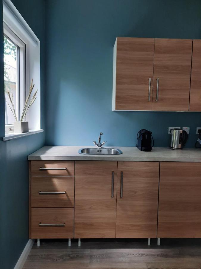 Studio Letterkenny Exteriér fotografie