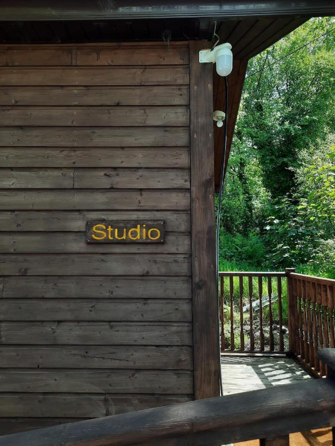 Studio Letterkenny Exteriér fotografie